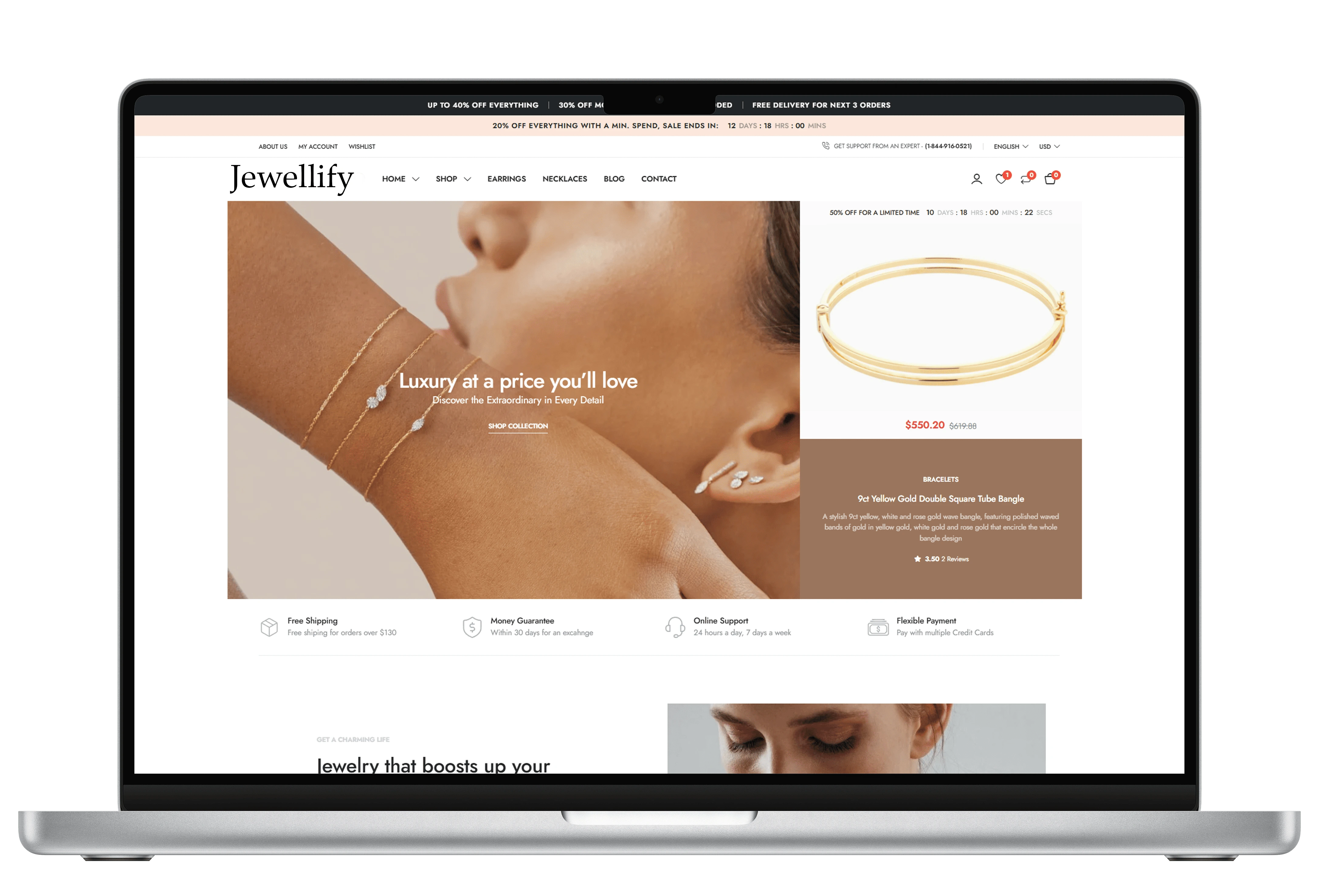 Jeweliffy Sales Management Software